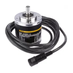 Omron 12V - 24V Rotary Encoder E6F-AG5C-C 360 2M-0