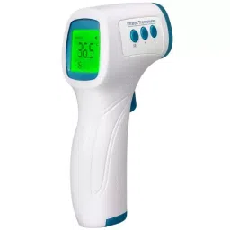 DeHMY Thermal Scanner Digital Infrared Forehead Thermomete-27