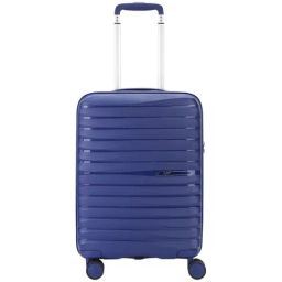 Skybags FLOAT Blue 8 Wheels Hard Cabin Trolley Bag 37.5-image-95