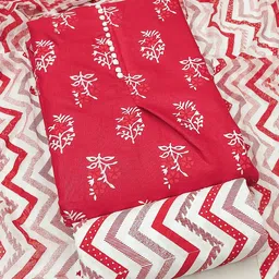 SAINOOR Printed Unstitched Dress Material-picture-37