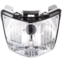 Uno Minda Head Light for Honda Dream Yuga (HL-5292M)-29