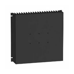 Schneider Electric Heatsink for Panel Mount Solid State Relay, SSRHP02-5