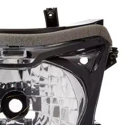 Uno Minda Head Light Assembly without Bracket with Holder for Bajaj Pulsar DTS UG3 (HL-5200AM) image 3