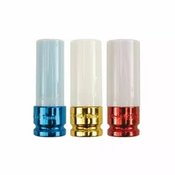 Yato Deep Thin Wall Impact Sockets 12.7 mm (1/2 Inch) YT-1056-image-38