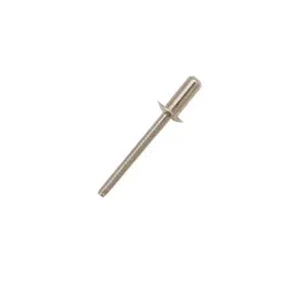 RS PRO Plain Blind Rivet Stainless Steel 4.1 mm M3 DIN 7337, 2067799 (Bag 100 pcs)-image-8