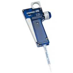 AS ONE Continuous Dispensing Pipette  Stepper, 10-5000 μL, 2-8046-21-30