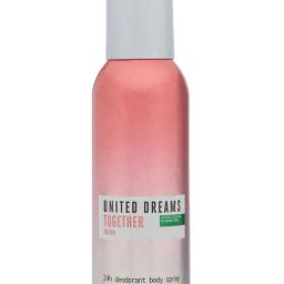 United Colors of Benetton United Dreams Together Her Deodorant Spray - 150 ml-image-77