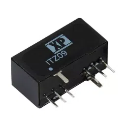 XP POWER DC-DC Converter, 9V, 1A, ITZ0924S09-picture-23