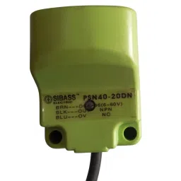 Sibass Electric Proximity Switch Box Type with CE Mark 20 mm Sensing Distance and 300 mA Maximum Load, SE- PS40-20DN/DP (Pack of 200)-41