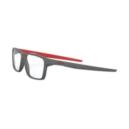 Oakley 0OX8164 Port Bow Charcoal Full Rim Rectangular Frame image 5