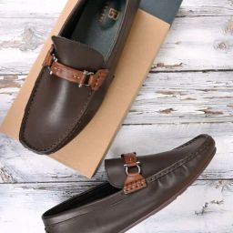 La Botte Men's Brown Casual Loafers-image-77
