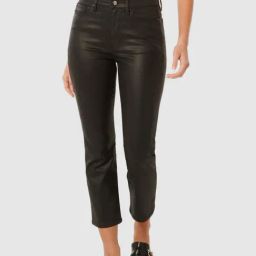 Forever New Black Solid Jeans-image-45