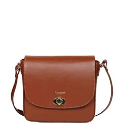 Favore Tan Solid Small Slings-picture-14