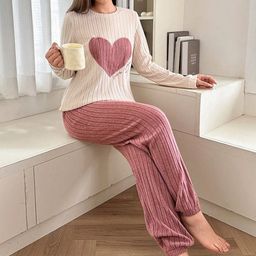DressBerry Women Printed Night suit-image-73