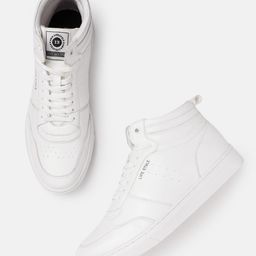 HRX by Hrithik Roshan Men Club Culture Sneakers-picture-47