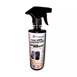 PrettyBUYERS 500 ml Car Polish for Tyres and Protectant-image-73