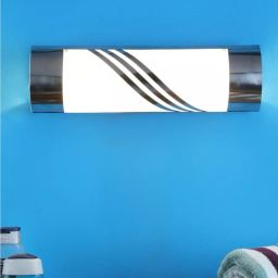 Tucasa NTU-69 B-22 Glass Wall Light (Silver)-image-35