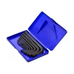 Bright Sun 9Pcs Allen Key Set-12