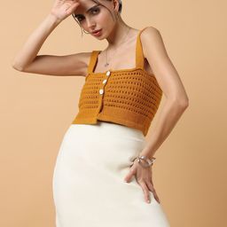 SHOWOFF Bralette Crop Top-image-20