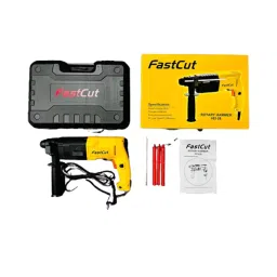 Fast Cut 20 mm Rotary Hammer 800 W FC2-20-48