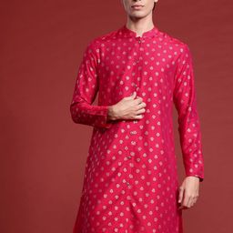 Anouk Ethnic Motifs Printed Kurta-picture-44
