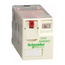Schneider Electric 24 V DC Coil 3 A Switching Current 4PDT Plug In Power Relay, RXM4GB1P7-16