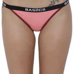 BASIICS by La Intimo Coral Bikini Panty-image-44