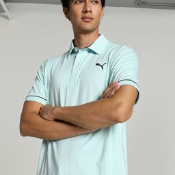 Puma Polo Collar Drycell T-shirt-image-80