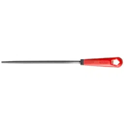 FACOM Round Bastard File With Handle & Length 250 mm, RD.B250EMA-25