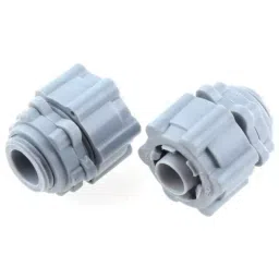 RS PRO Straight Conduit Fitting 16 mm Nominal Size Nylon 66 Grey, 429656-image-61