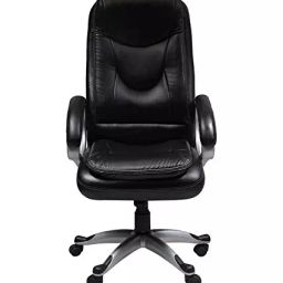 Roarwood Black High Back Executive Premium Office Chair RW037-19