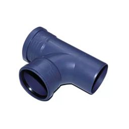 Astral Tee Without Swept 5.0 cm Polypropylene For Drainage Fittings, M482000905 (Pack of 55)-picture-30