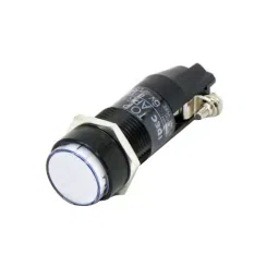 IDEC AP6S Type Small Indicator Light with 16 mm Mounting Hole Dia AP6MS53MWG-picture-32