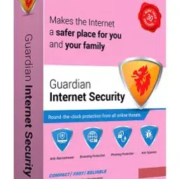 Guardian Internet Security 1 PC 1 Year (Email Delivery - No CD)-30