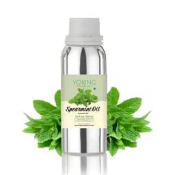 YOUNG CHEMIST Spearmint Essential Oil - 100 ml-picture-54