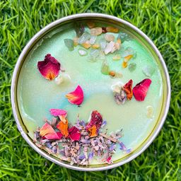 Divine Senses Spell Candles  Natural Soy Wax Manifestation Candle- 150 g-image-99
