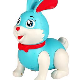 Sanjary battery operator Dancing Rabbit Toy with Flashing Light and Sound toy for kids -Color May Vary-14