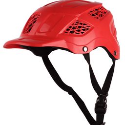 Steelbird Skating / Cycling Helmet- Red -S-image-71
