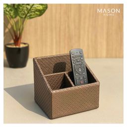 Mason Home Braided Remote Holder Brown-image-95