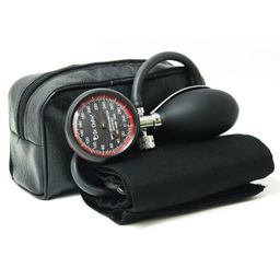 Dr. Odin OAS104 Aneroid Sphygmomanometer Precision Blood Pressure Monitor with Durable Cuff, Easy Read Dial, Portable Design for Professional and Home Use (Palm Type Sphygmomanometer)-picture-1