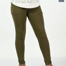 KAYU Pack Of 2 Girls Ankle Length Leggings-image-93