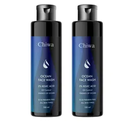 CHIWA Set Of 50 Kojic Acid & Turmeric Brightening Cleansing Pads-picture-38