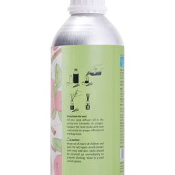 Iris Homefragrances Reed Diffuser Refill Pack - 1 ltr image 2