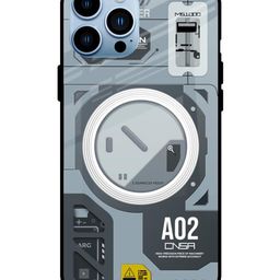 QRIOH Typography Printed iPhone 13 Pro Max Back Case Mobile Accessories-picture-41