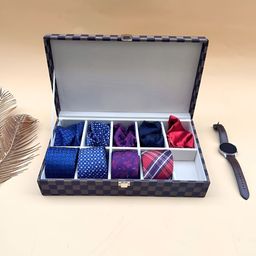 La Trove White Set of 1 Regular Drawer Organiser Organisers image 4