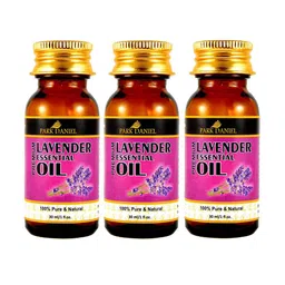 Park Daniel Set Of 3 Premium Lavender Essential Oil - 30 ml Each-17