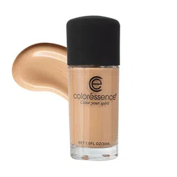 Coloressence Liquid Foundation-30 ml Shade-Medium Beige -2 image 1