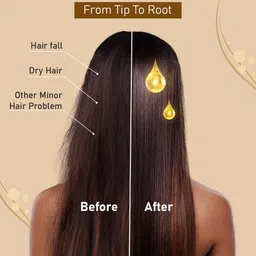 ENSHINE Set Of 2 Detangling Hair Serum With Argan And Marula Oil - 110 ml Each image 5