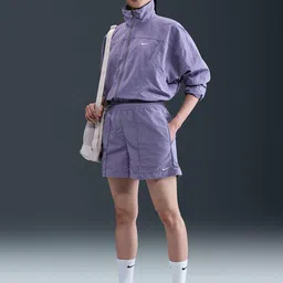 Nike Women's Mid-Rise Shorts-image-70