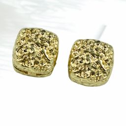 J & C Fashion Are Stainless Steel Gold-Plated Earrings-image-67